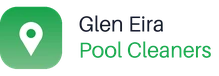 Glen Eira Pool Cleaners logo