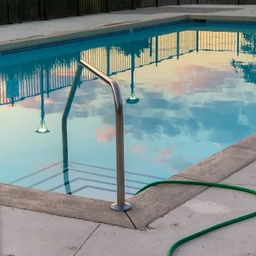 Glen Eira Pool Cleaners providing pool cleaning & maintenance at a home in Elsternwick