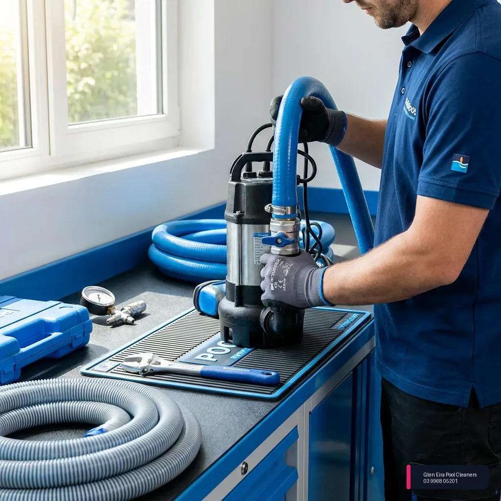 Pool Draining in Glen Eira — professional pool cleaning & maintenance service by Glen Eira Pool Cleaners